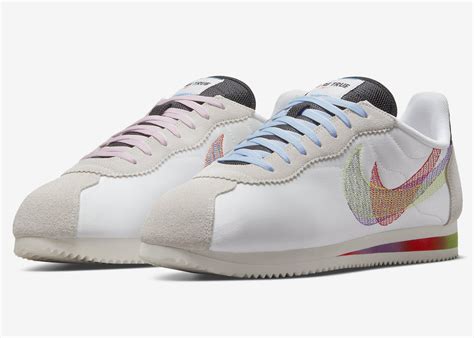 nike cortez be true